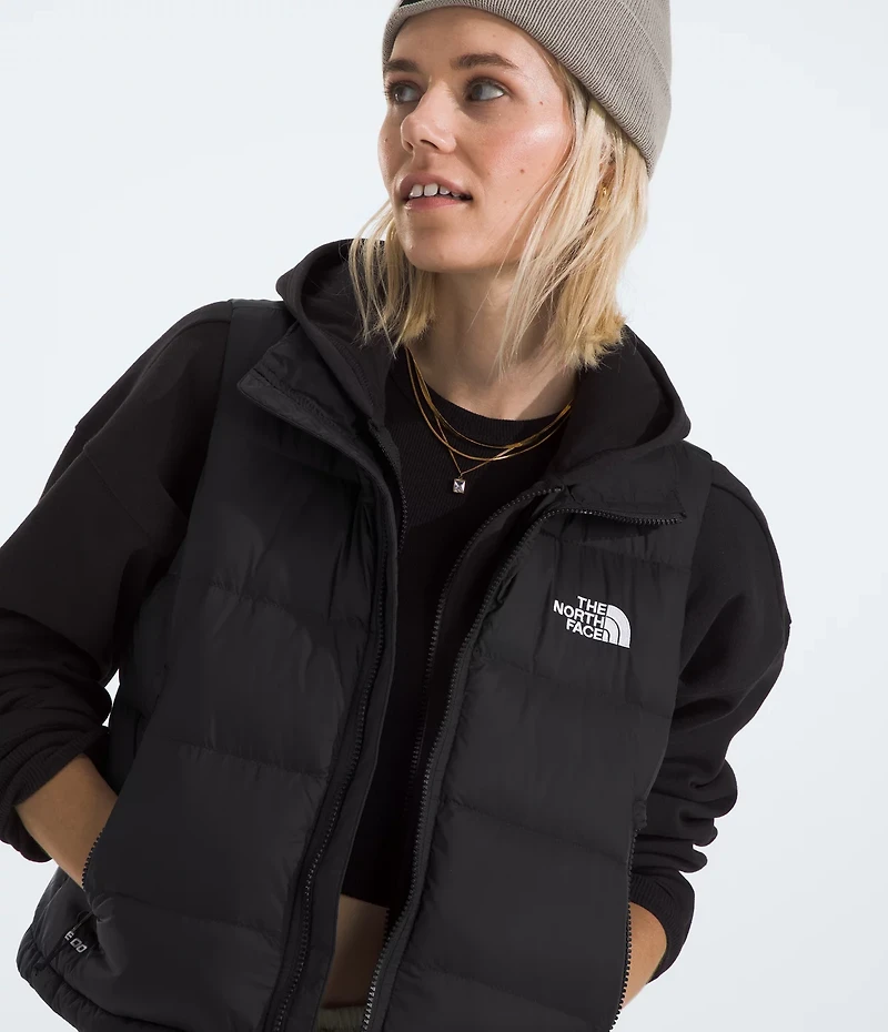 The North Face Women's Hydrenalite Down A-Line Vest