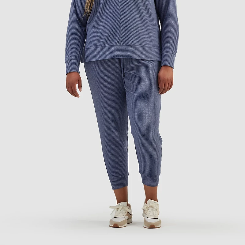 Freely Women's Plus Katy Jogger Pants