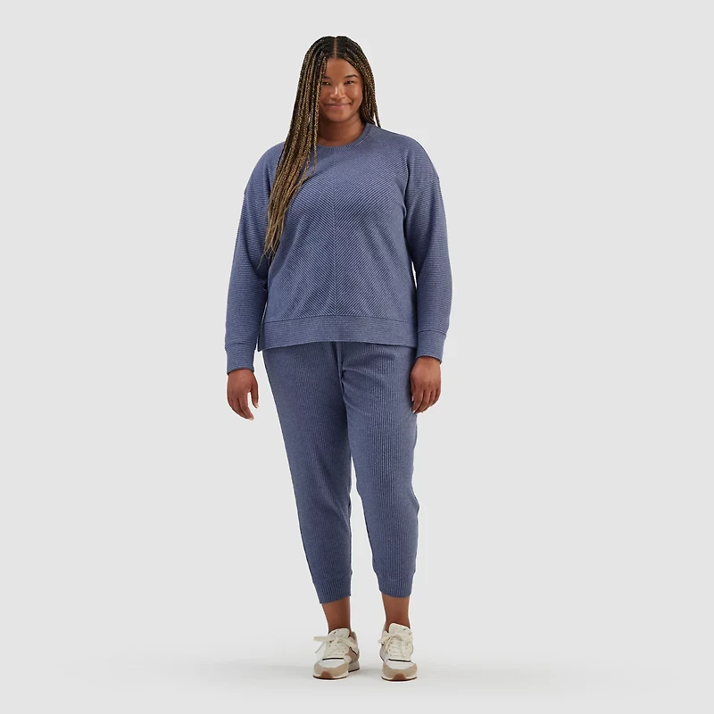 Freely Women's Plus Katy Jogger Pants