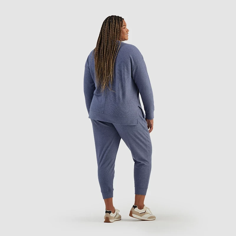Freely Women's Plus Katy Jogger Pants