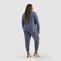 Freely Women's Plus Katy Jogger Pants