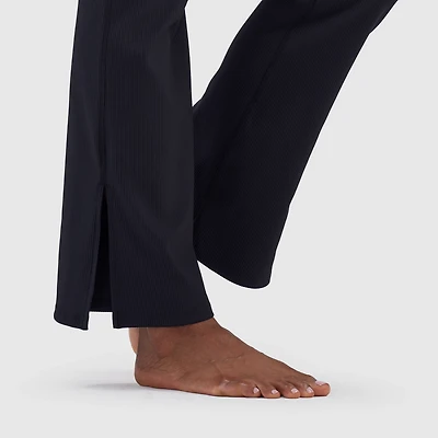 Freely Women's Haven Rib Flare Pants