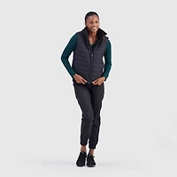 Freely Women's Chloe Sherpa Vest