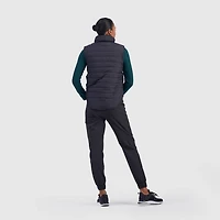 Freely Women's Chloe Sherpa Vest