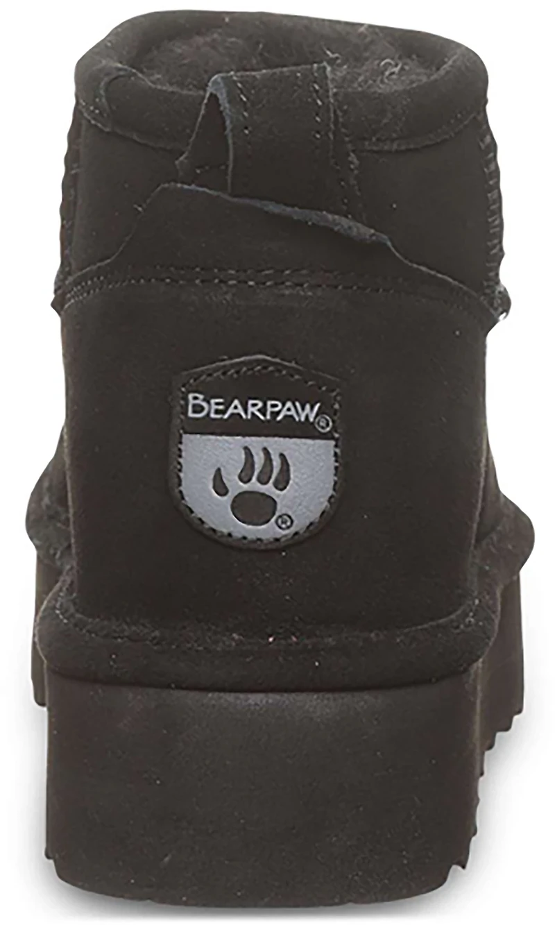 Bearpaw Women's Retro Shorty Boots