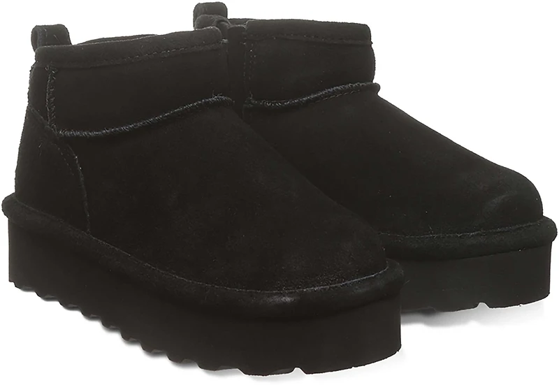 Bearpaw Kids' Retro Shorty Boots