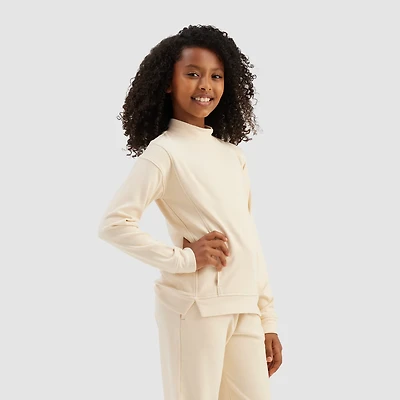 Freely Girls' Brielle Pullover Sweatshirt