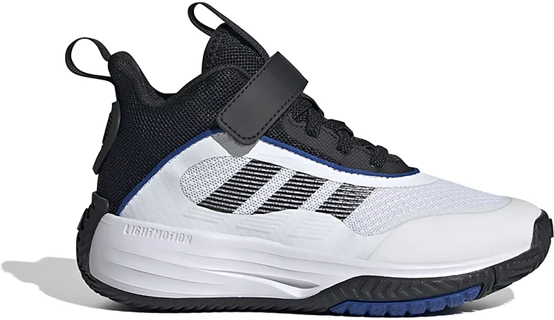 adidas Kids' Own the Game 3.0 Basketball Shoes