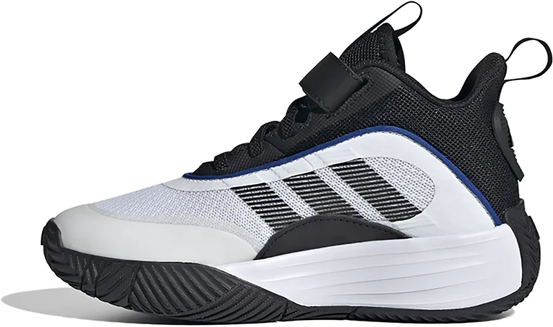 adidas Kids' Own the Game 3.0 Basketball Shoes