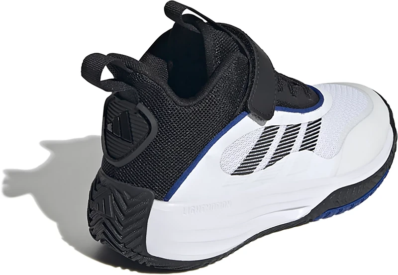 adidas Kids' Own the Game 3.0 Basketball Shoes