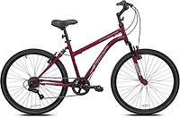 Ozone 500 Women's Black Canyon 26" 7-Speed Bike