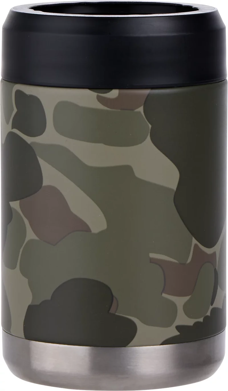 Magellan Outdoors Camo Standard 12 oz Can Holder