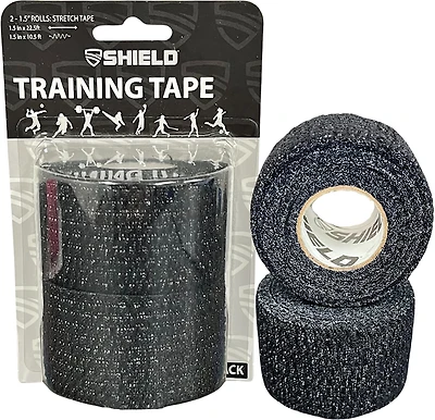SHIELD Athletic Grip Tape - 2 Pack