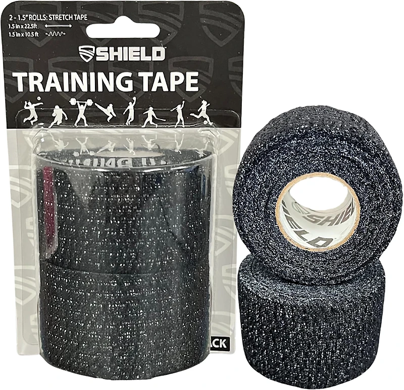 SHIELD Athletic Grip Tape - 2 Pack