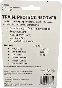 SHIELD Athletic Grip Tape - 2 Pack