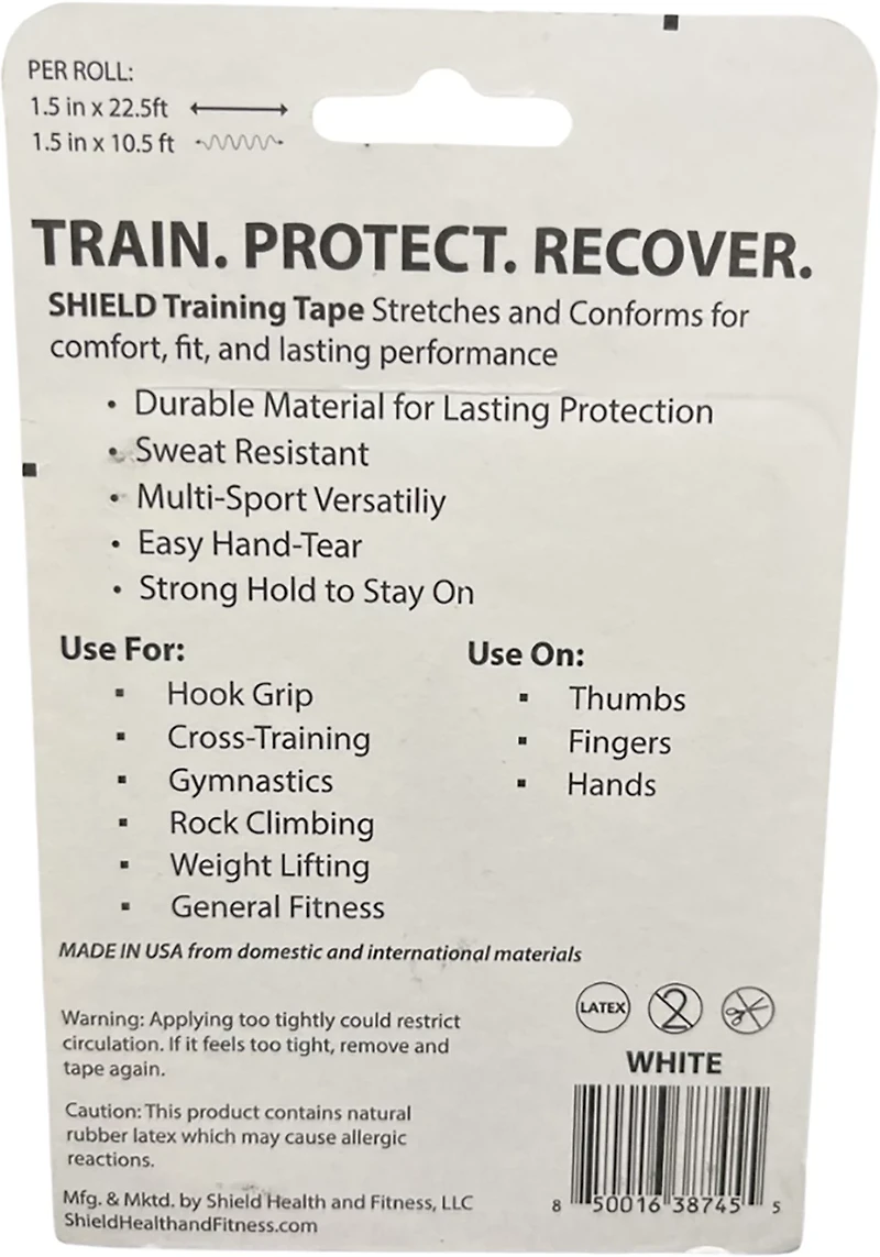 SHIELD Athletic Grip Tape - 2 Pack