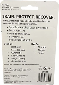 SHIELD Athletic Grip Tape - 2 Pack