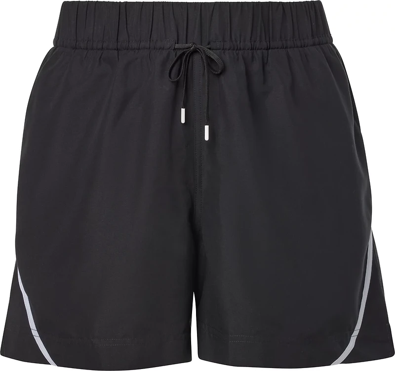 BCG Women's Plus Taped Woven Shorts 4.5