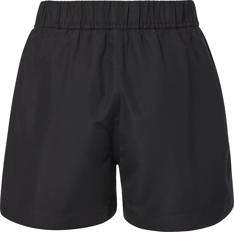 BCG Women's Plus Taped Woven Shorts 4.5