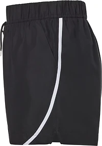 BCG Women's Plus Taped Woven Shorts 4.5