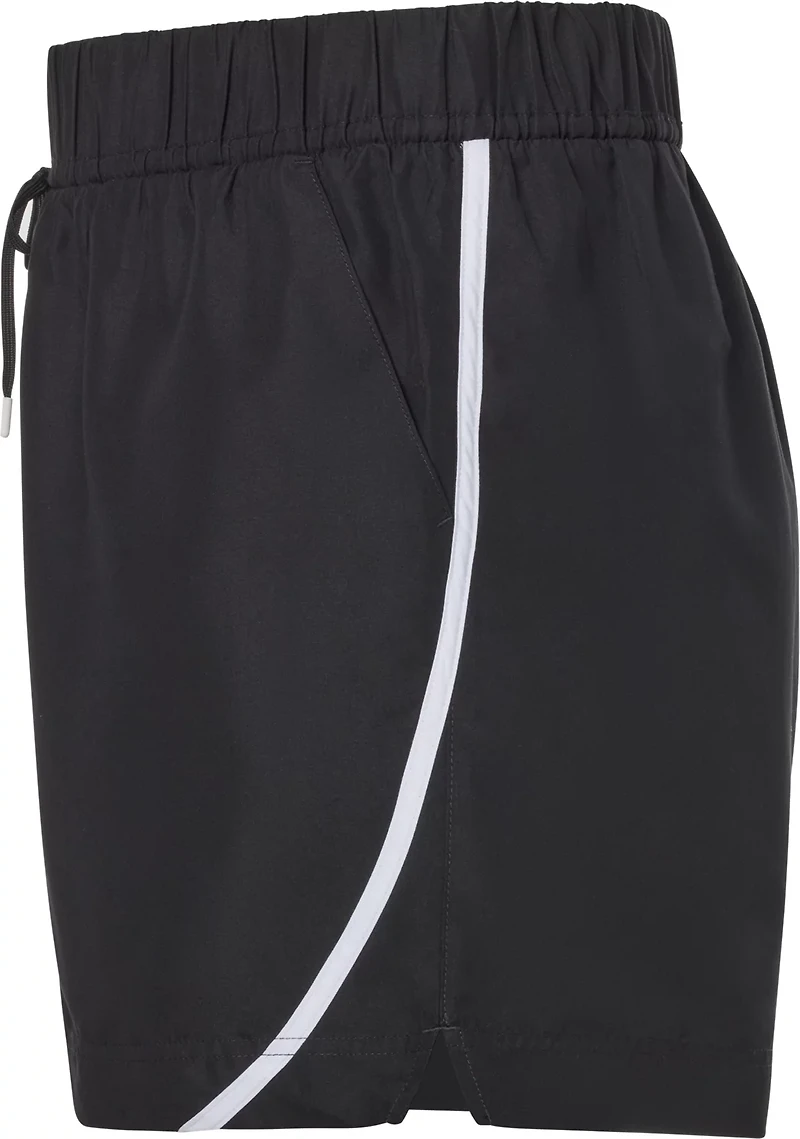 BCG Women's Plus Taped Woven Shorts 4.5