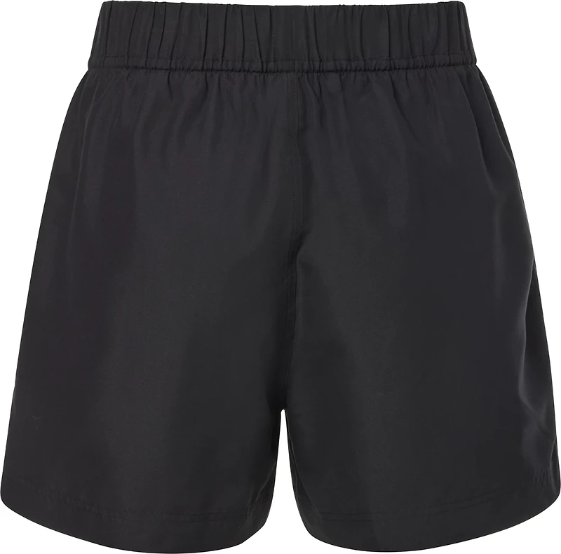BCG Women's Plus Taped Woven Shorts 4.5