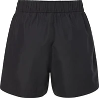 BCG Women's Plus Taped Woven Shorts 4.5