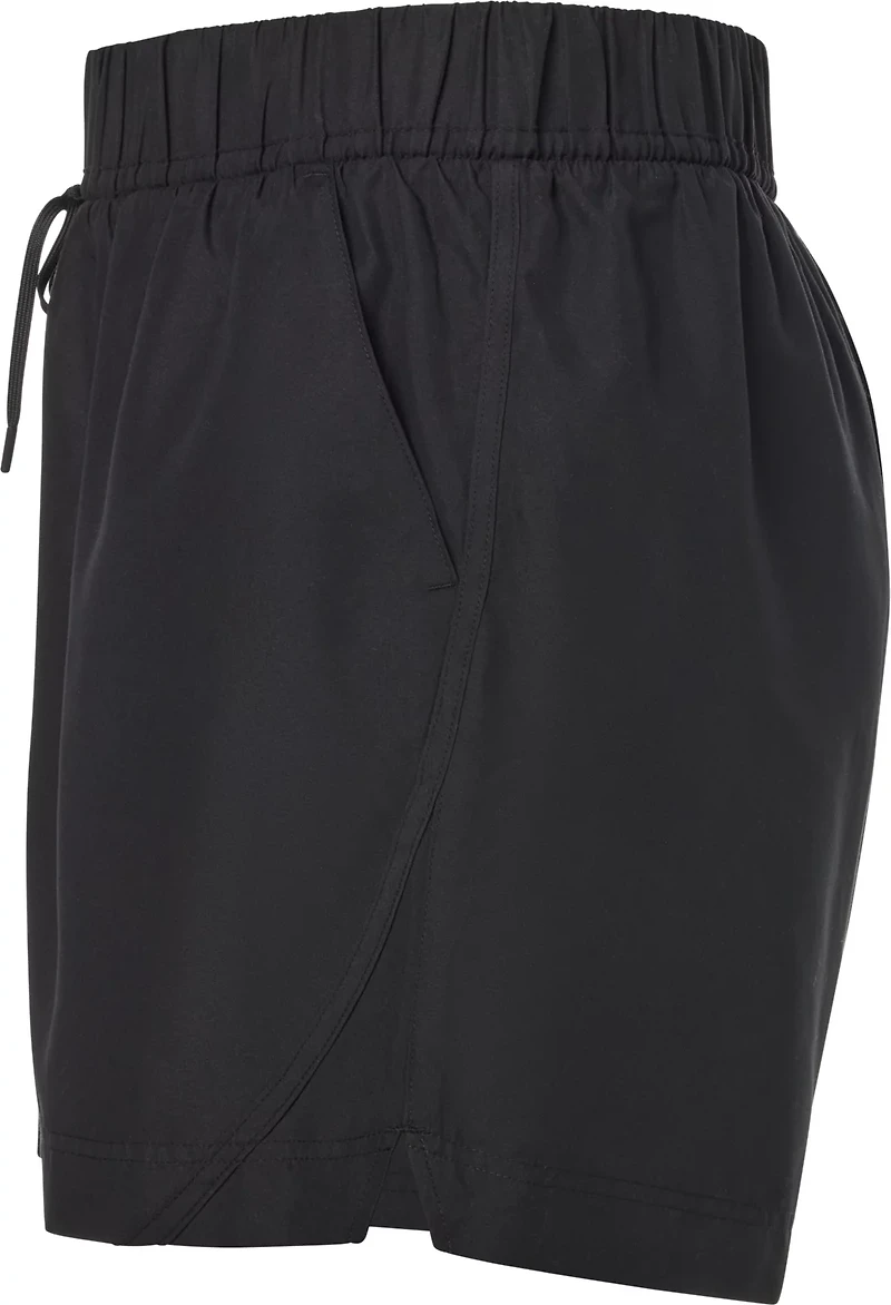 BCG Women's Plus Taped Woven Shorts 4.5