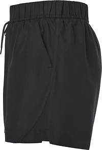 BCG Women's Plus Taped Woven Shorts 4.5