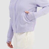 BRIANA FULL ZIP JACKET