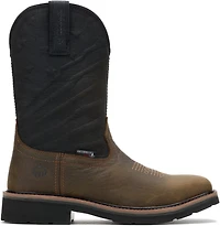 Wolverine Men's Rancher Flag LX ST Work Boots
