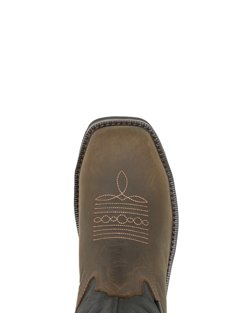 Wolverine Men's Rancher Flag LX ST Work Boots