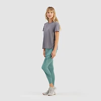 Freely Women's Lennox Short Sleeve Shirt
