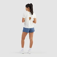 Freely Women's Lennox Short Sleeve Shirt