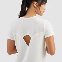 Freely Women's Lennox Short Sleeve Shirt