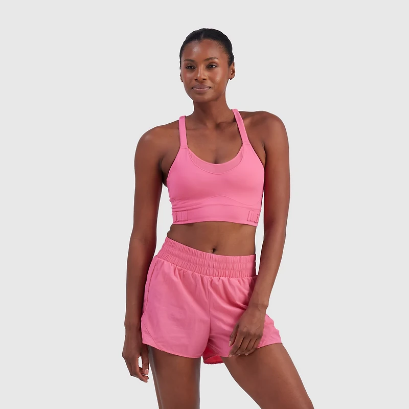 Freely Women's Ember Medium Impact Molded Sports Bra