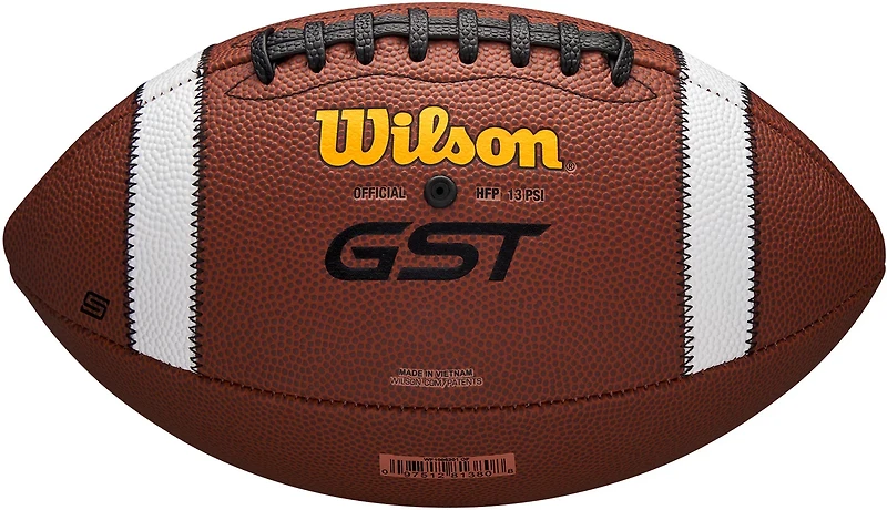 Wilson GST SpeedSkin Football