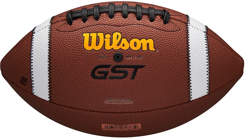 Wilson Youth GST SpeedSkin Football