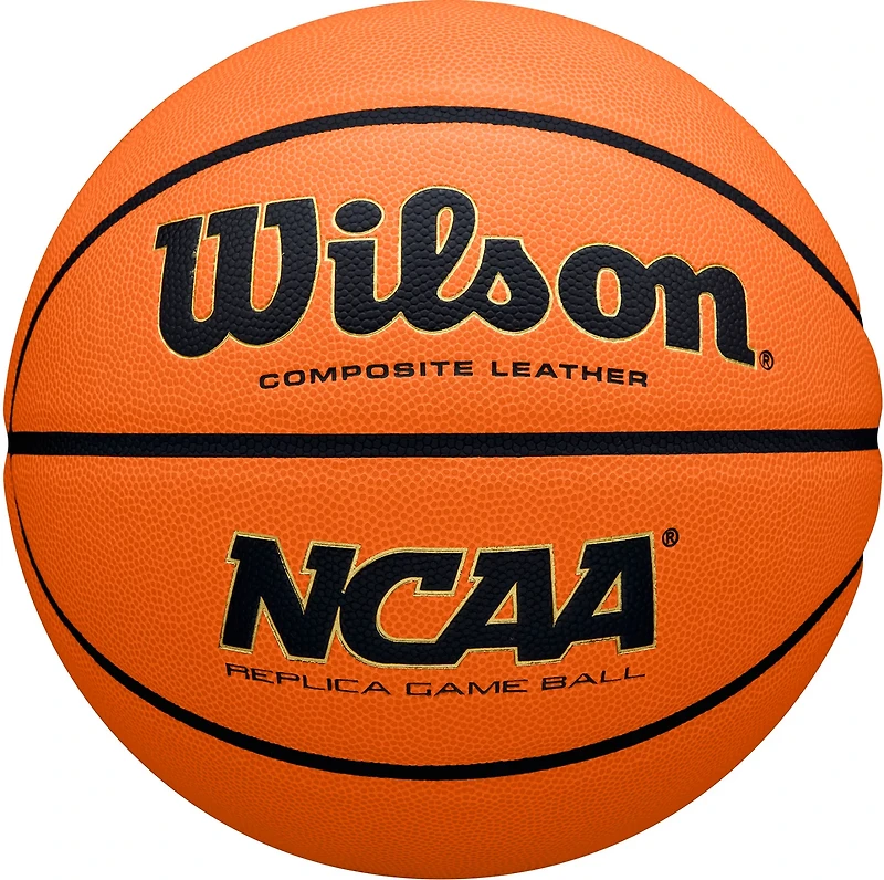 Wilson '24 NCAA Replica Basketball