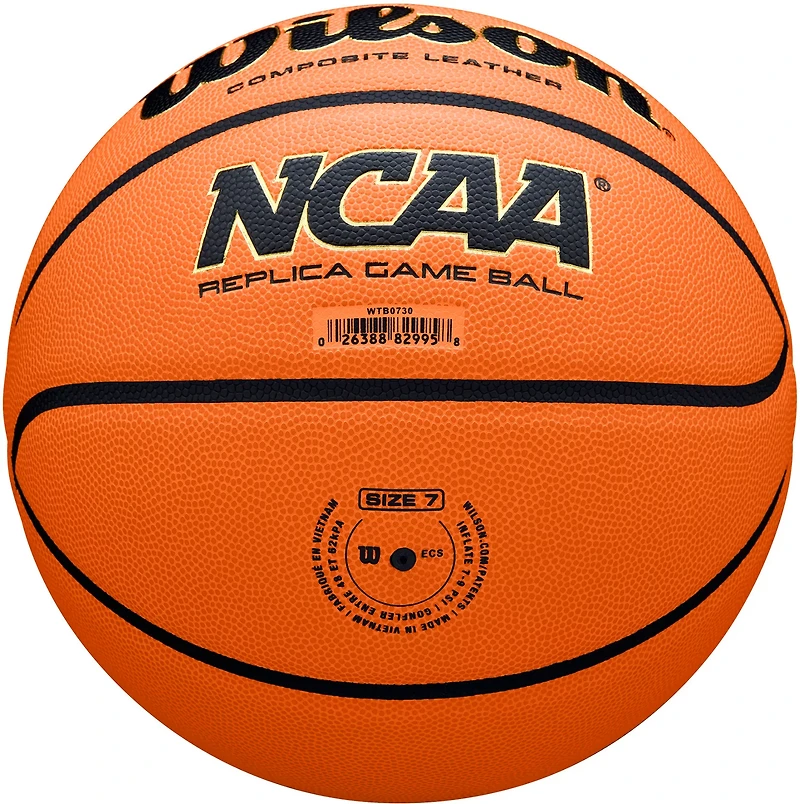 Wilson '24 NCAA Replica Basketball