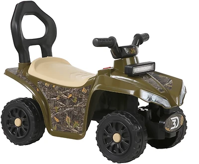 Dynacraft Kids' Realtree Nero Foot to Floor Ride-on