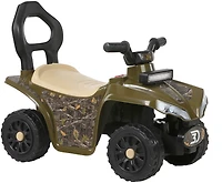 Dynacraft Kids' Realtree Nero Foot to Floor Ride-on
