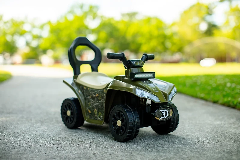 Dynacraft Kids' Realtree Nero Foot to Floor Ride-on