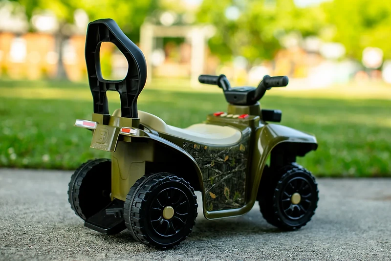 Dynacraft Kids' Realtree Nero Foot to Floor Ride-on