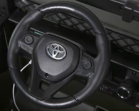 Dynacraft Kids' 12V Toyota FJ Ride On