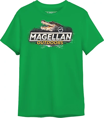 Magellan Outdoors Boys' Swamp Meal T-shirt