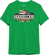 Magellan Outdoors Boys' Swamp Meal T-shirt