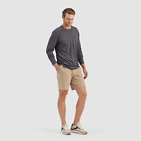 R.O.W. Roman Shorts 7 in