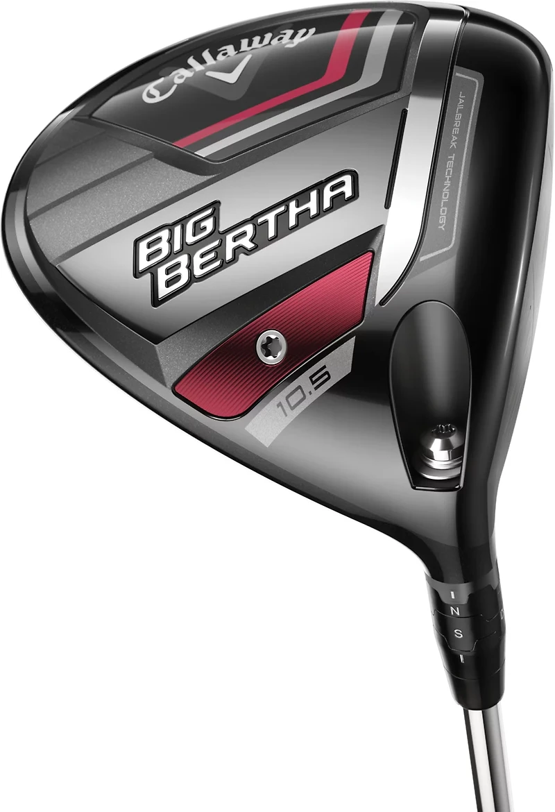 Callaway Men's 2023 Big Bertha Driver