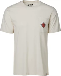 Carhartt Men's Texas Short Sleeve Rope State Logo Graphic T-shirt